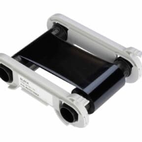 Rubans noirs monochromes