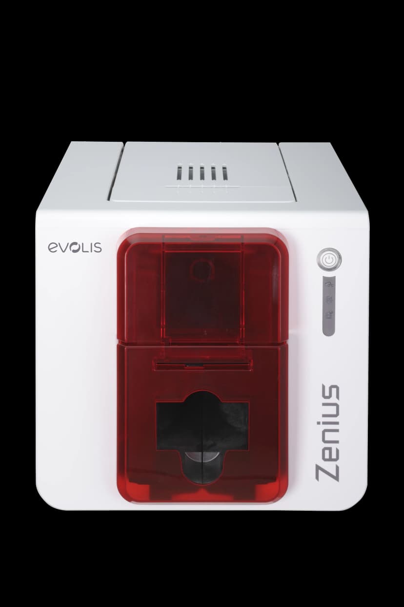 Zenius | Imprimante à cartes