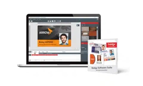 Evolis Badge Studio : le logiciel de création de badges
